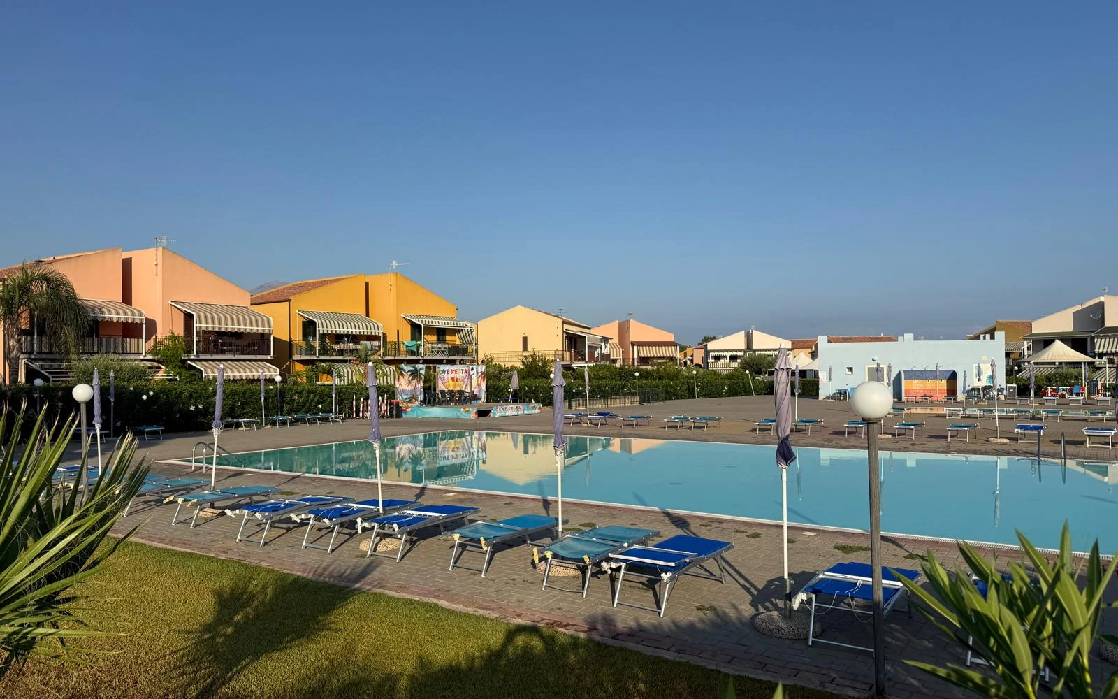 Esterni di CieloMare, Campofelice di Roccella (Sicilia) (foto 29)